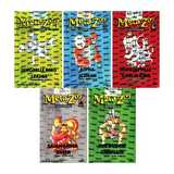 MetaZoo TCG: Cryptid Nation 2nd Edition - Tribal Theme Decks (Set of 5)