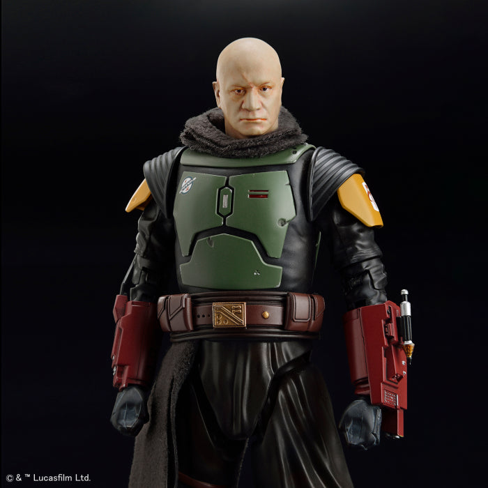 Bandai Star Wars - 1/12 Boba Fett (The Mandalorian)