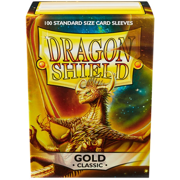 Dragon Shield Standard Size Classic Sleeves