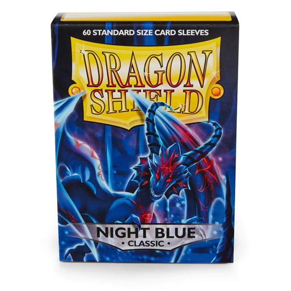 Dragon Shield Standard Size Classic Sleeves