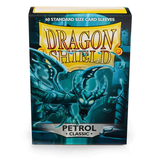 Dragon Shield Standard Size Classic Sleeves