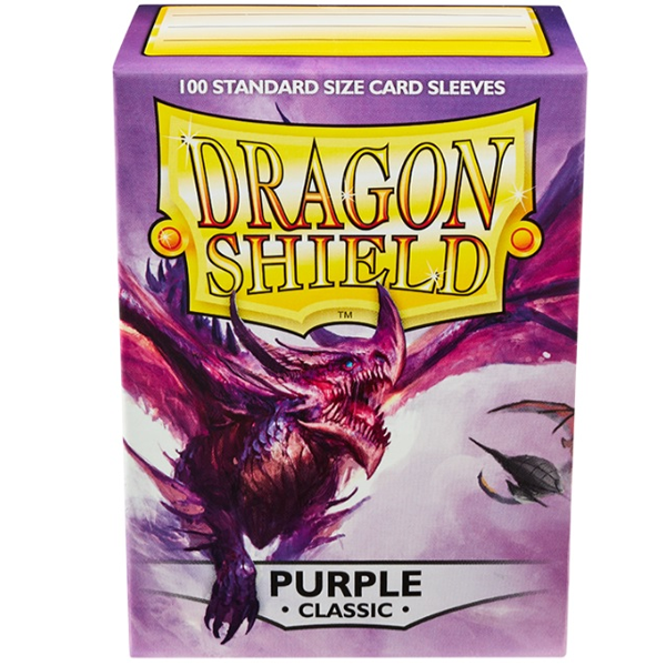 Dragon Shield Standard Size Classic Sleeves