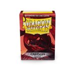 Dragon Shield Standard Size Classic Sleeves