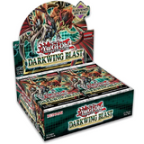 Yugioh: Darkwing Blast Booster Box