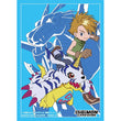 Digimon Card Games Bandai Game Sleeves (60/Pack)