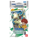 Digimon Card Game: Starter Deck "Giga Green"