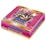 Digimon Card Game - BT04 Great Legend Booster Box