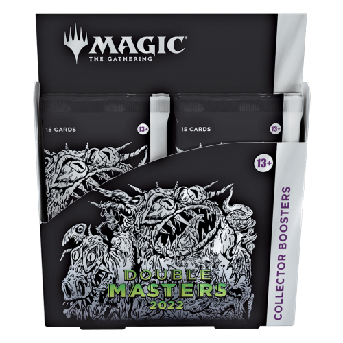 MTG: Double Masters 2022 Collector Booster Box