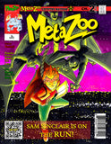 MetaZoo Comics: Cryptid Nation Chapter 2 (1st Print)