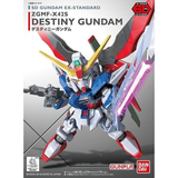 SD Ex-Standard #009 Destiny Gundam