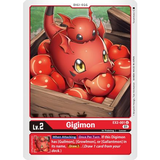 DCG [EX2-001 U] Gigimon