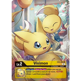 DCG [EX2-003 U] Viximon (Alternate Art)