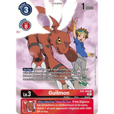 DCG [EX2-008 R] Guilmon (Alternate Art)