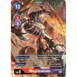 DCG [EX2-012 SR] Megidramon (Alternate Art)