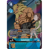 DCG [EX2-017 SR] Leomon (Alternate Art)