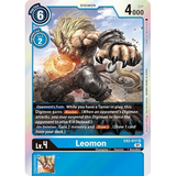 DCG [EX2-017 SR] Leomon