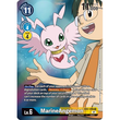 DCG [EX2-018 R] MarineAngemon (Alternate Art)