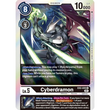 DCG [EX2-035 R] Cyberdramon