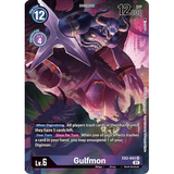 DCG [EX2-043 SR] Gulfmon (Alternate Art)