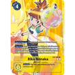 DCG [EX2-060 R] Rika Nonaka (Alternate Art)