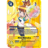 DCG [EX2-060 R] Rika Nonaka (Alternate Art)