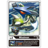 DCG [EX3-002 U] Missimon