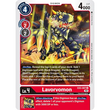 DCG [EX3-007 U] Lavorvomon