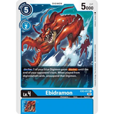 DCG [EX3-017 C] Ebidramon