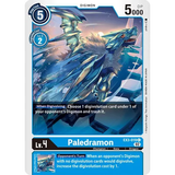 DCG [EX3-019 C] Paledramon