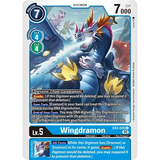 DCG [EX3-020 U] Wingdramon