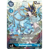 DCG [EX3-025 R] Azulongmon (Alternate Art)