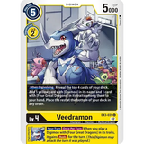 DCG [EX3-031 U] Veedramon (Foil - EX3 Box Promo)