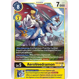 DCG [EX3-033 R] AeroVeedramon