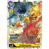 DCG [EX3-035 SR] Goldramon