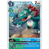DCG [EX3-037 U] Dracomon