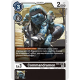 DCG [EX3-046 C] Commandramon
