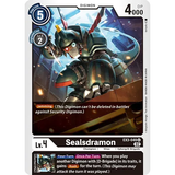DCG [EX3-049 U] Sealsdramon