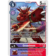 DCG [EX3-057 C] Growlmon