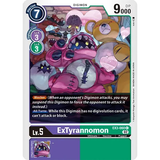 DCG [EX3-060 C] ExTyrannomon