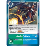 DCG [EX3-070 R] Avalons Gate