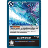 DCG [EX3-071 C] Laser Cannon