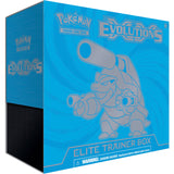 Pokemon TCG: Evolutions Elite Trainer Box