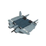 HGUC #144 Base Jabber (Unicorn Ver)