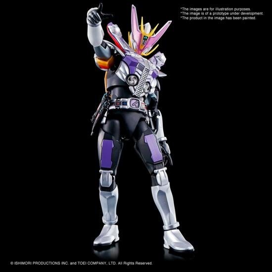 Figure-rise Standard Masked Rider Den-O Gun Form & Plat Form