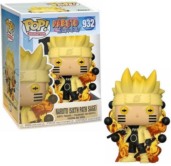 Funko POP! Naruto Shippuden #932 Naruto (Sixth Path Sage)