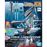 HGBD:R #030 Fake Nu Weapons