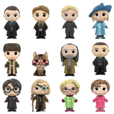 Funko Mystery Minis: Harry Potter Series 3 (One Random Figure)
