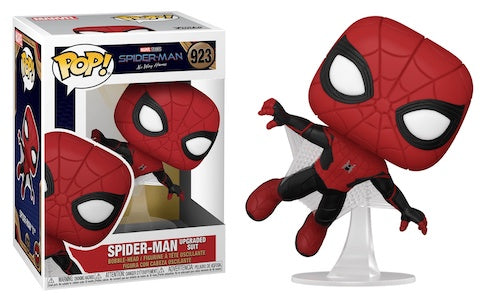 Funko POP! Spider-Man No Way Home #923 Spider-Man Upgraded Suit
