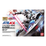 HG Gundam Age #09 G-EXES