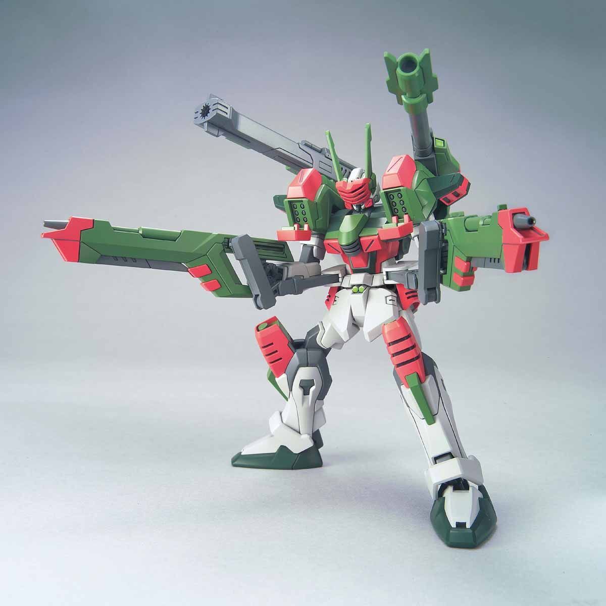 HG Gundam Seed - #42 Verde Buster Gundam